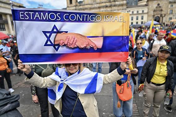 L’onde de choc de la guerre Israël-Hamas en Amérique latine