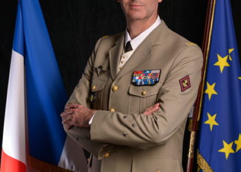 Général de division Pottier, directeur de l’École de guerre : « Être prêt à affronter la conflictualité du monde de demain »