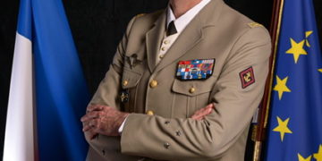 Général de division Pottier, directeur de l’École de guerre : « Être prêt à affronter la conflictualité du monde de demain »