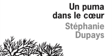 Un puma dans le coeur, de Stéphanie Dupays