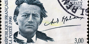 André Malraux et Israël :  le voyage évanoui