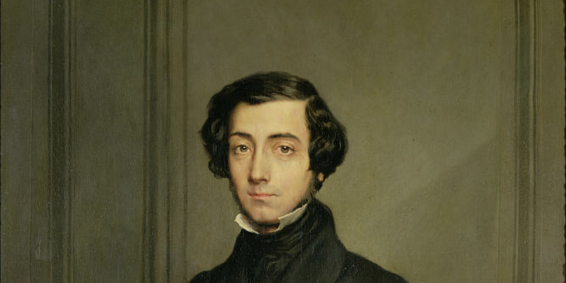 Tocqueville, dialecticien de notre temps