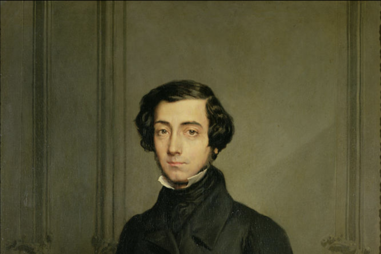 Tocqueville, dialecticien de notre temps