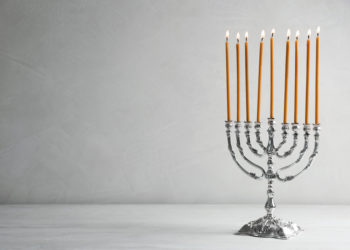 La bougie de la discorde