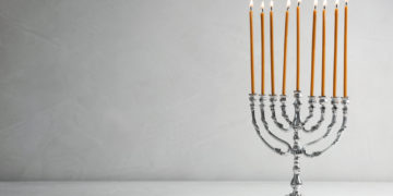 La bougie de la discorde