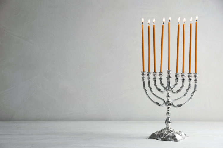 La bougie de la discorde