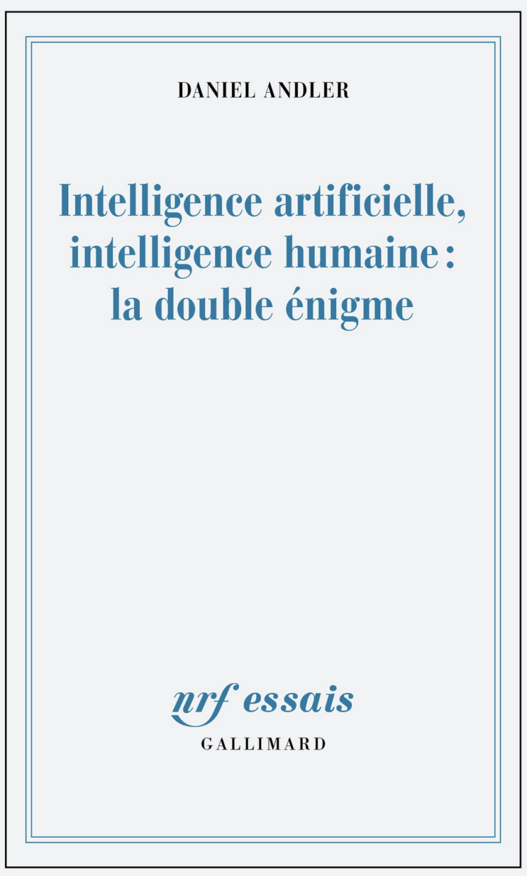 Daniel Andler : « Le lien de l’IA au robot n’aura pas la dimension affective, vitale, de mon lien avec mon corps »