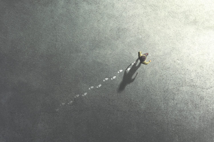 Les chemins perdus de la dignité et l’espoir de les retrouver ?