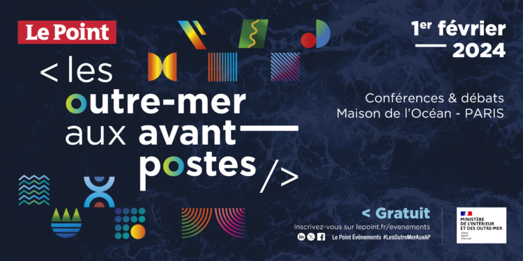 Evénement – Les Outre-mer aux avant-postes 2024