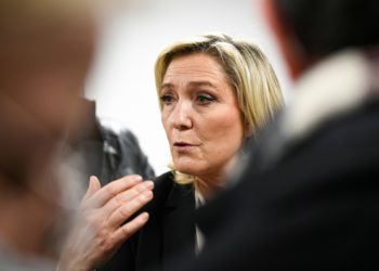 Le RN en 2023 : entre normalisation  et « non-banalisation »