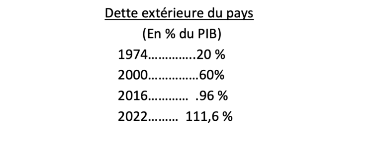 La France à l’heure de vérité