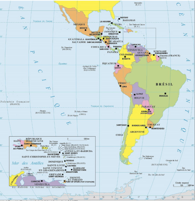 Amérique latine en 2024 : l’année de la rupture ?