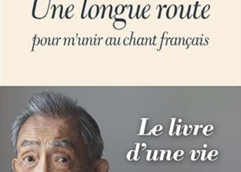 Une longue route pour m’unir au chant français