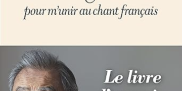 Une longue route pour m’unir au chant français