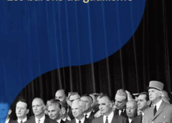 Les barons du gaullisme de Pierre Manenti