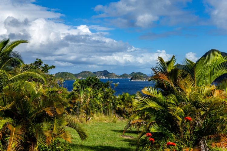 Territoires ultramarins