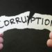 Corruption