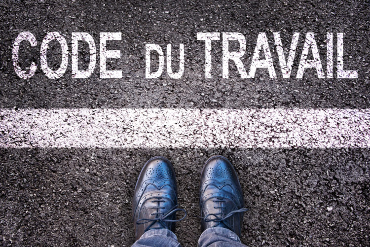 Code du travail, code de la fonction publique (lequel est le plus lourd ?)