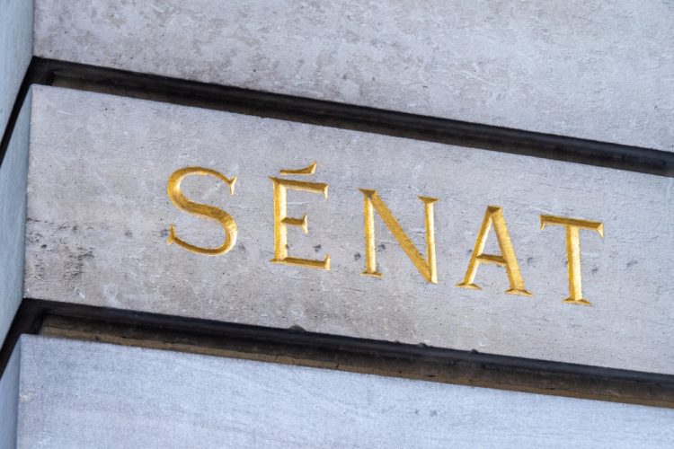 Faire campagne aux élections sénatoriales