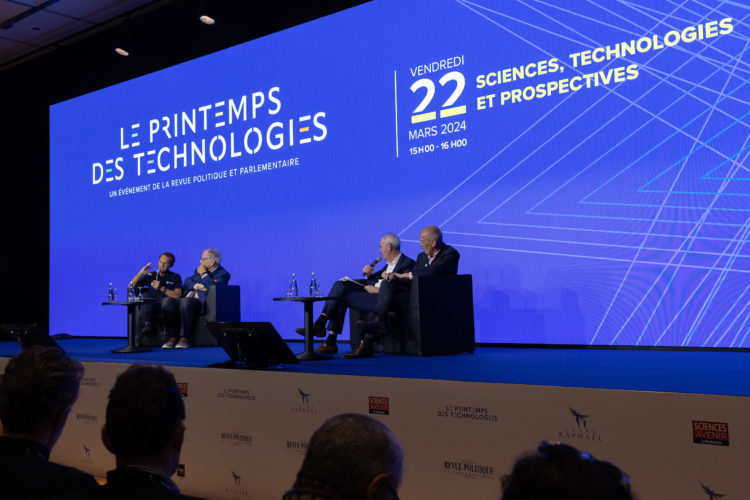 Sciences, technologies et prospectives