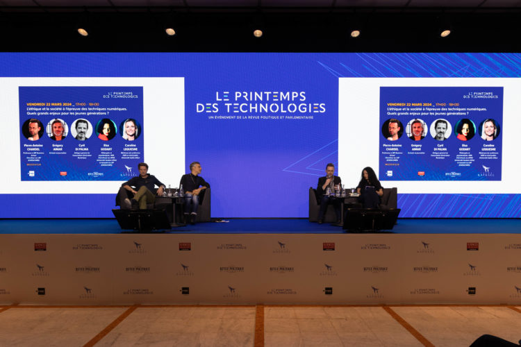 L’éthique et la société à l’épreuve des techniques numériques. Quels grands enjeux pour les jeunes générations ?
