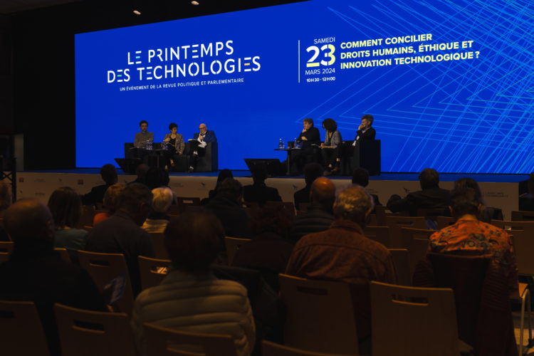 Table-ronde – Comment concilier droits humains, éthique et innovation technologique ?