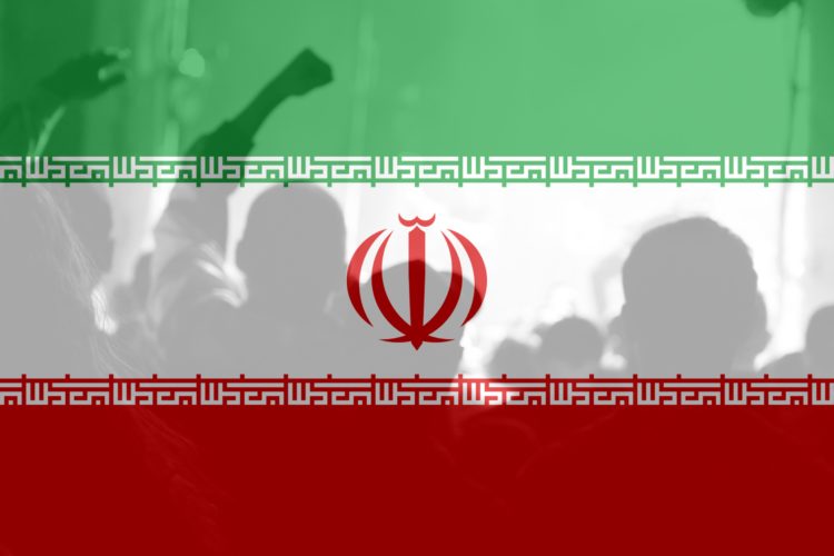 Je suis Iranien, j’ai 22 ans et je vais mourir