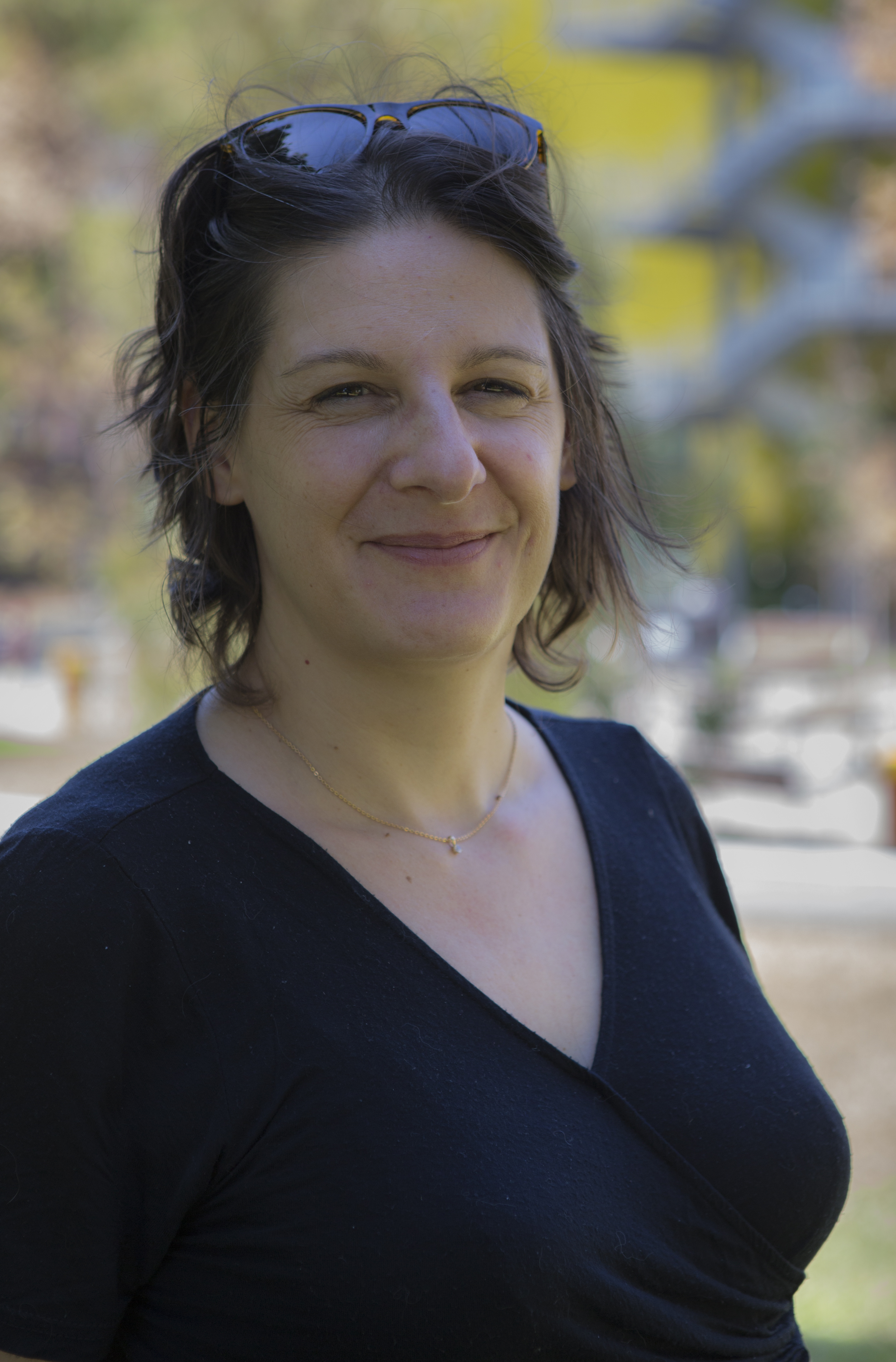 Anaïs Baudot