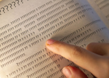 L’illettrisme, ce terrible mal français