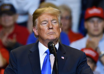 La course à la Maison blanche en sneakers : une paire qui compte triple.