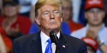 La course à la Maison blanche en sneakers : une paire qui compte triple.