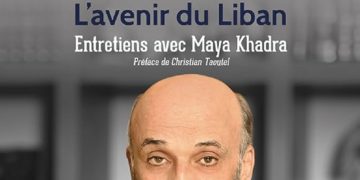 SAMIR GEAGEA L’AVENIR DU LIBAN