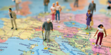 Frontières ouvertes, frontières fermées : l’Europe et l’Afrique face aux frontières