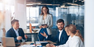 Travail et management