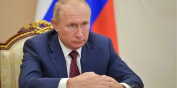 Vladimir Poutine, un nationaliste « grand russe »