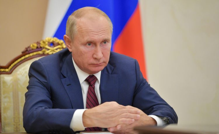 Vladimir Poutine, un nationaliste « grand russe »