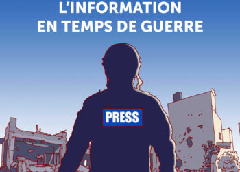 N°1109 : L’information en temps de guerre