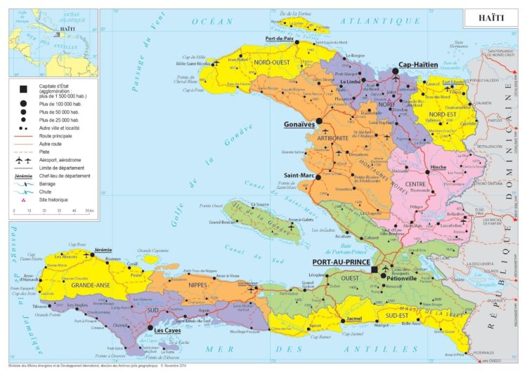 Haïti : une impossible sortie de crise ?