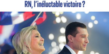 Arnaud Benedetti « Aux portes du pouvoir – RN, l’inéluctable victoire ? »
