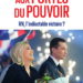 Arnaud Benedetti « Aux portes du pouvoir – RN, l’inéluctable victoire ? »