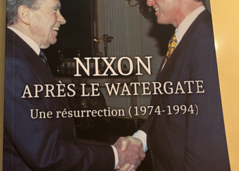« Nixon après le Watergate » de Christophe Maillot