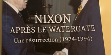 « Nixon après le Watergate » de Christophe Maillot