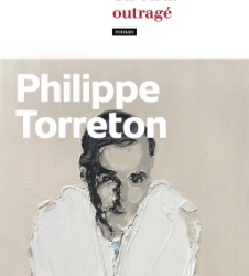 « Un cœur outragé », quatrième roman de Philippe Torreton