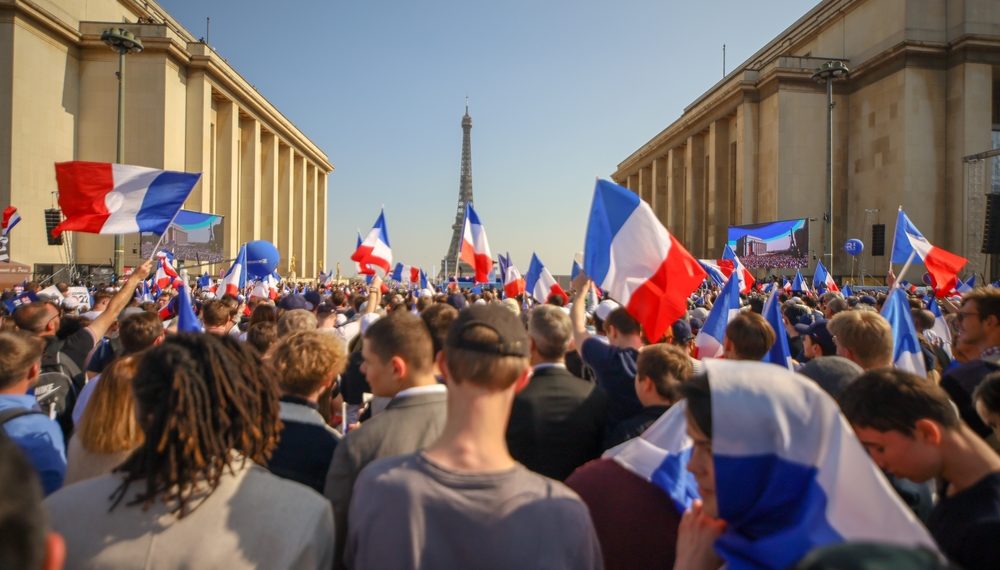 Vive la Vème République !