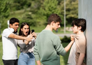 In articulo mortis ?