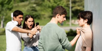 In articulo mortis ?