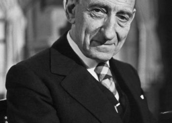 Raymond Aron Le compagnon de doute