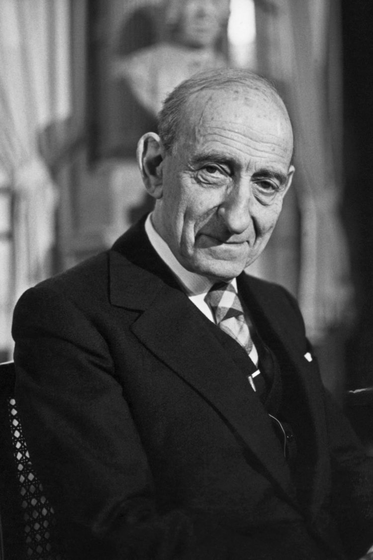 Raymond Aron Le compagnon de doute