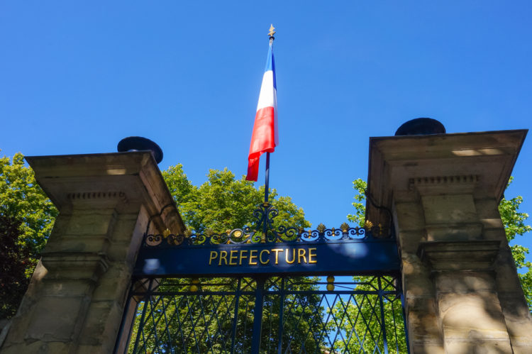 La gestion préfectorale des risques