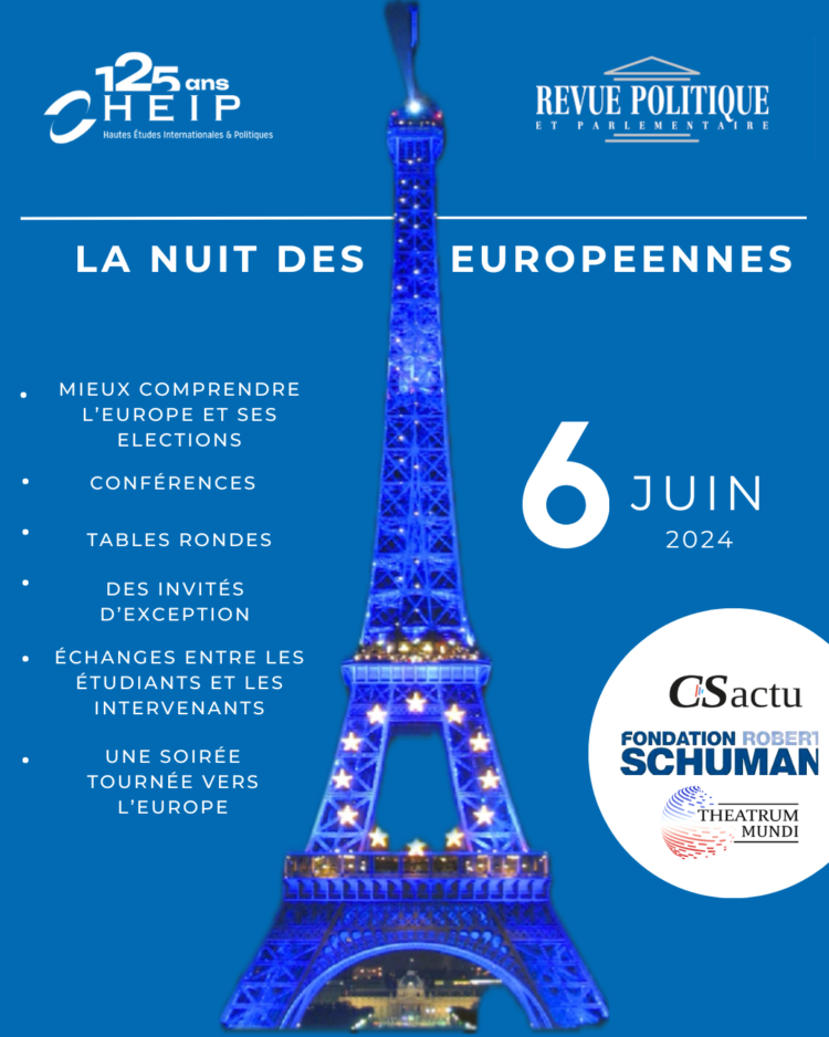 La Nuit des Européennes